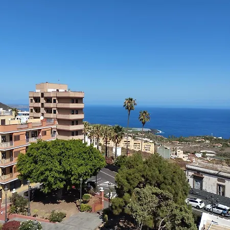 Lava & Ocean - Icod De Vinos - Ac, 3 Bedrooms, 2 Bathrooms, Ocean And Teide View Icod De Los Vinos