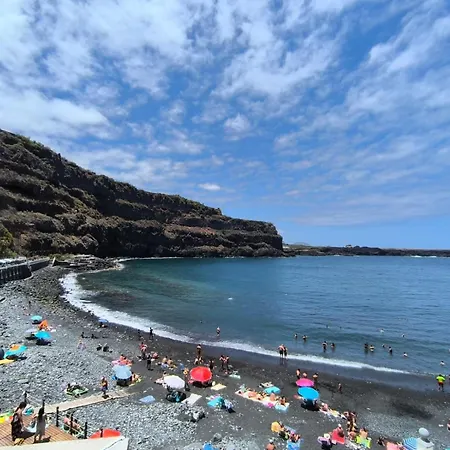 Lava & Ocean - Icod De Vinos - Ac, 3 Bedrooms, 2 Bathrooms, Ocean And Teide View Appartamento