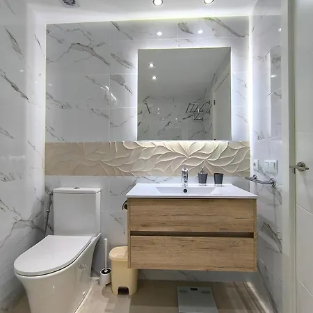 Appartamento Lava & Ocean - Icod De Vinos - Ac, 3 Bedrooms, 2 Bathrooms, Ocean And Teide View