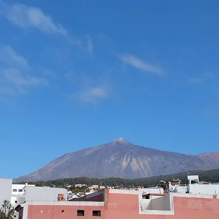Lava & Ocean - Icod De Vinos - Ac, 3 Bedrooms, 2 Bathrooms, Ocean And Teide View * Icod De Los Vinos